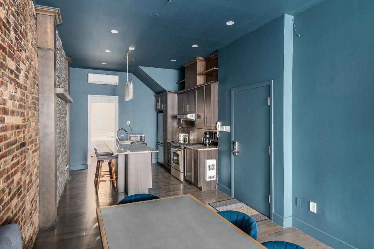 Boutique Lofts Notre Dame - Vieux Montreal Apartment Екстериор снимка