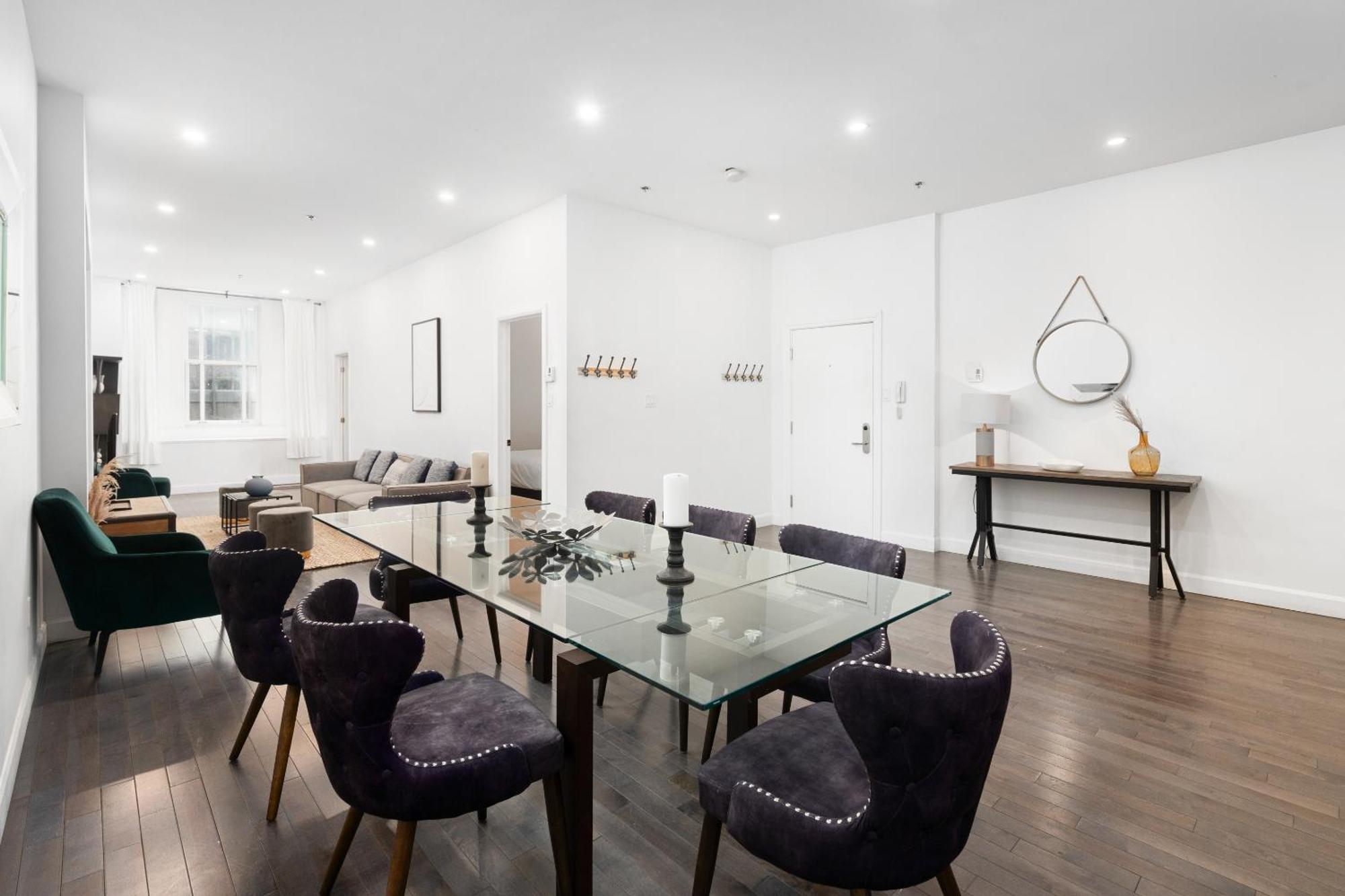 Boutique Lofts Notre Dame - Vieux Montreal Apartment Екстериор снимка