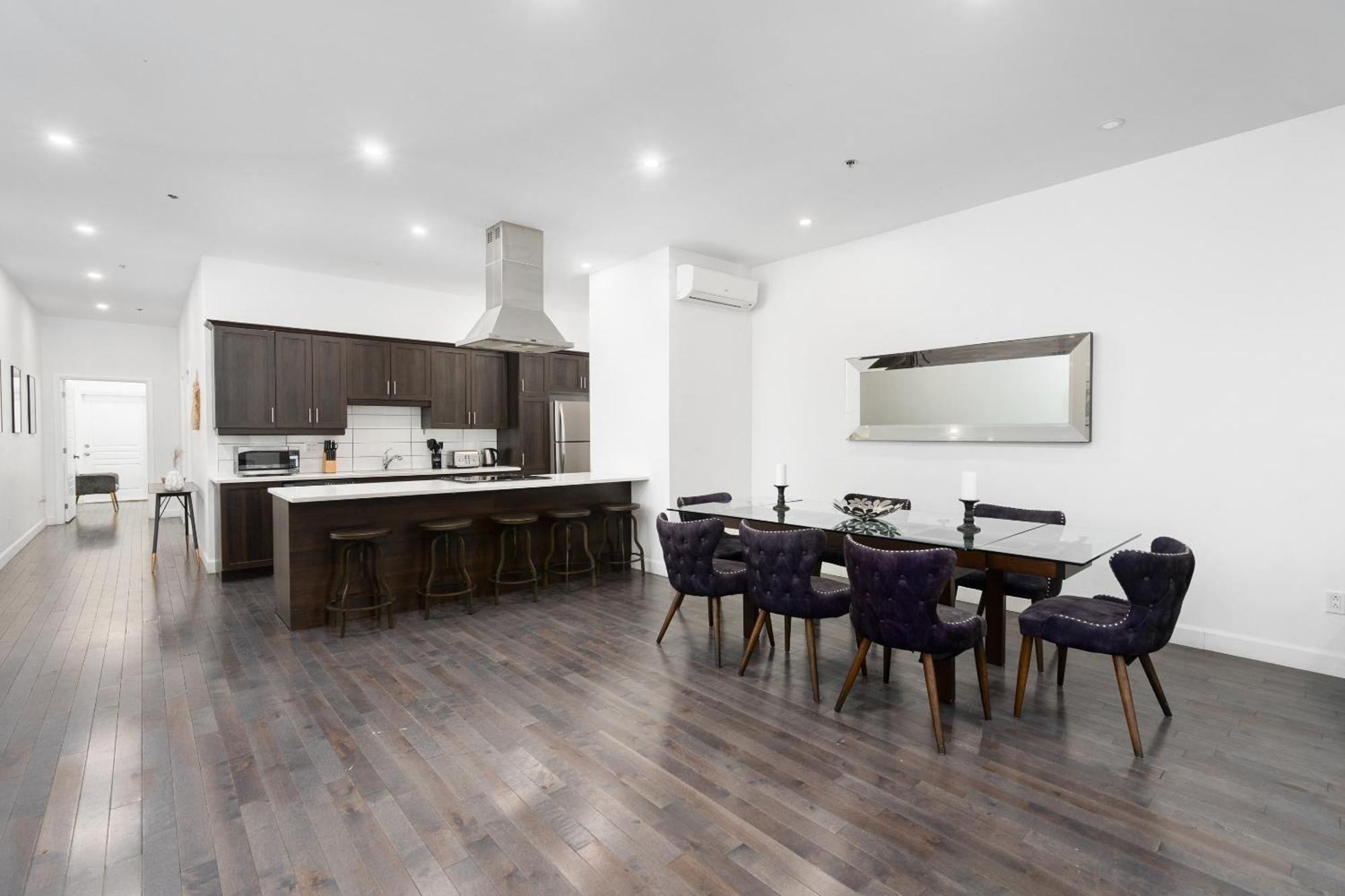 Boutique Lofts Notre Dame - Vieux Montreal Apartment Екстериор снимка