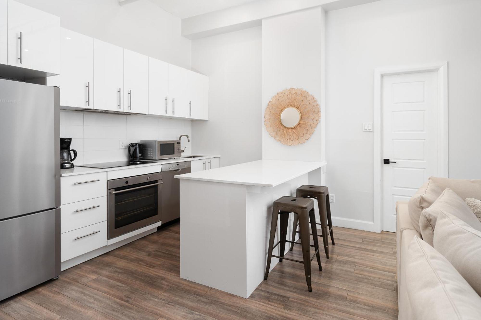 Boutique Lofts Notre Dame - Vieux Montreal Apartment Екстериор снимка