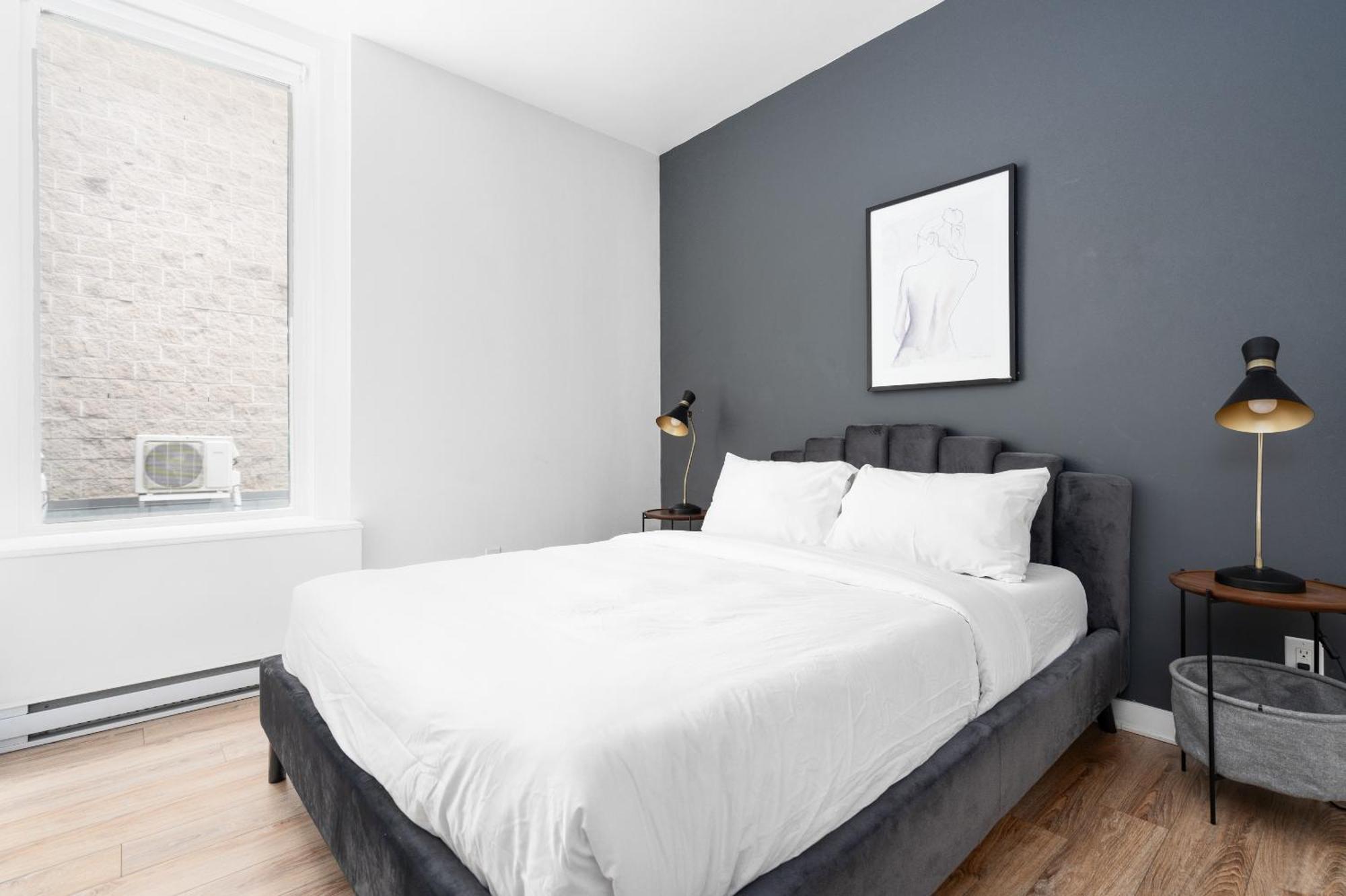 Boutique Lofts Notre Dame - Vieux Montreal Apartment Стая снимка