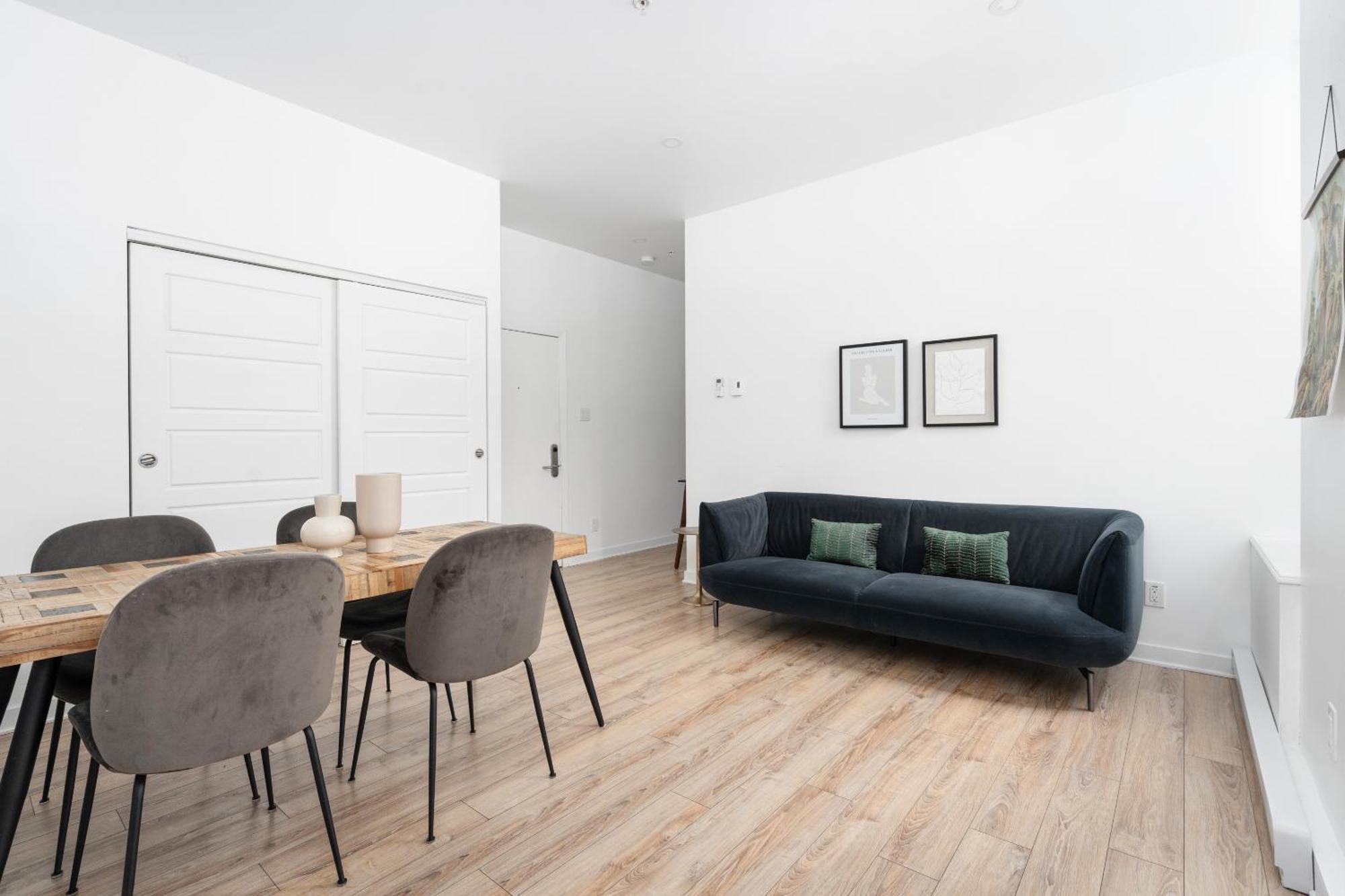 Boutique Lofts Notre Dame - Vieux Montreal Apartment Стая снимка