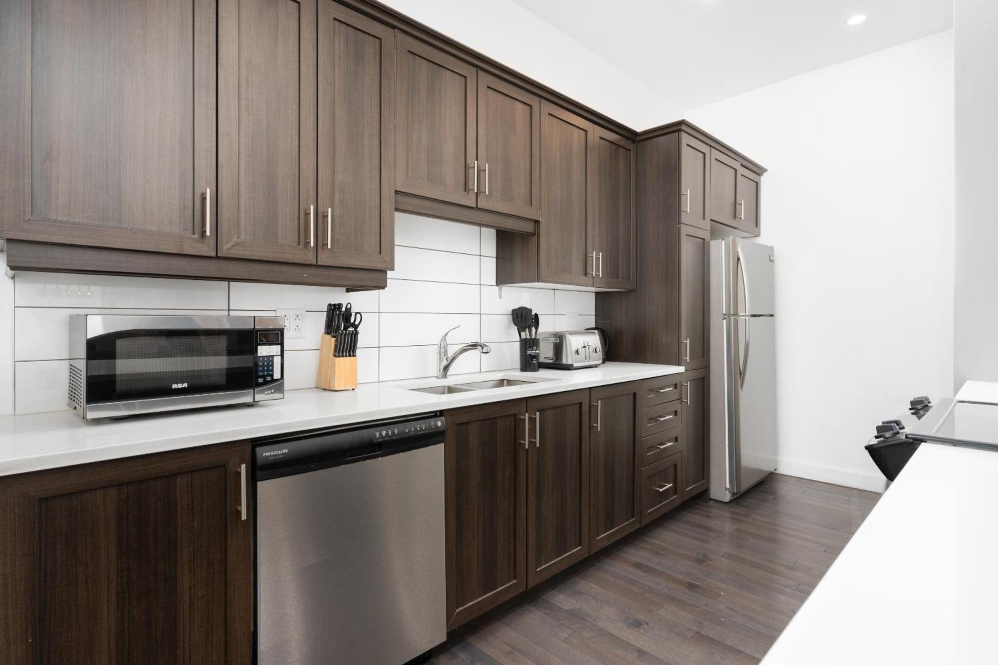 Boutique Lofts Notre Dame - Vieux Montreal Apartment Стая снимка