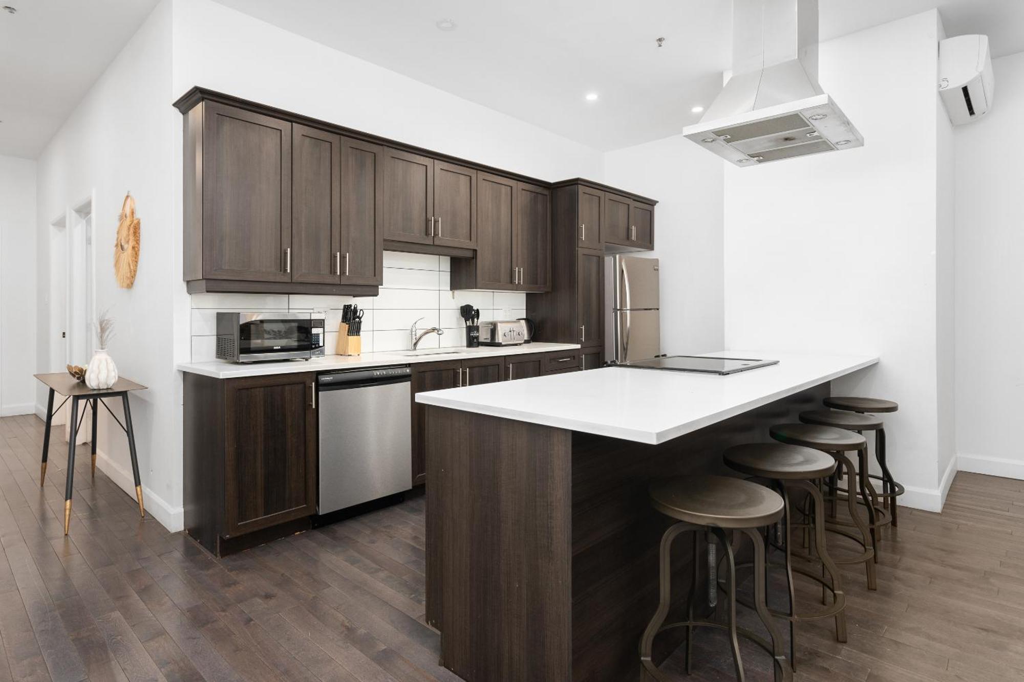 Boutique Lofts Notre Dame - Vieux Montreal Apartment Стая снимка