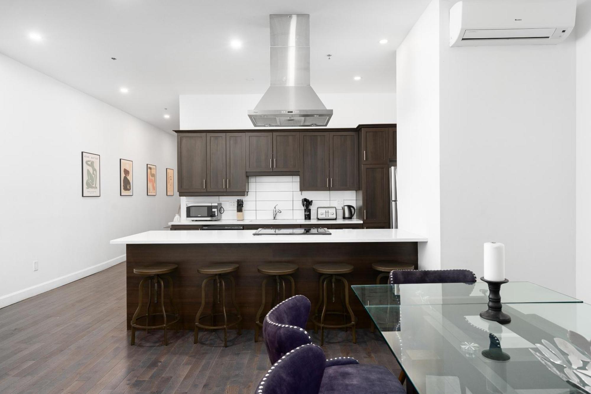 Boutique Lofts Notre Dame - Vieux Montreal Apartment Стая снимка