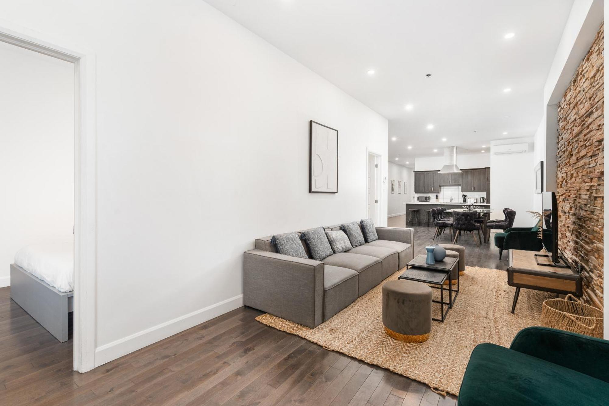 Boutique Lofts Notre Dame - Vieux Montreal Apartment Стая снимка